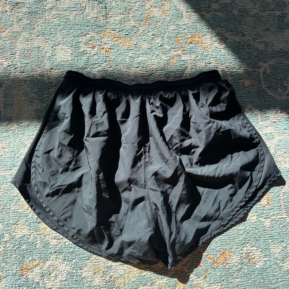 Nike Black Dri-FIT Athletic Shorts - Picture 4 of 4